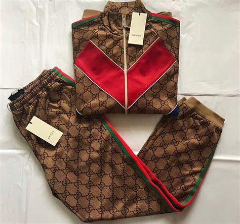 gucci tracksuits for sale